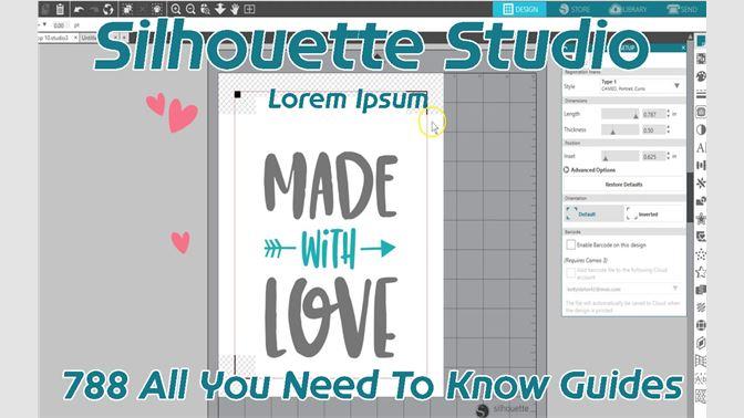 Silhouette Studio – All You Need To Know Guides