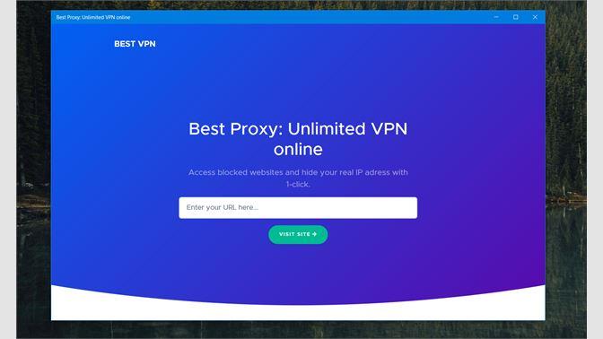 Free VPN Proxy: Fast & Unlimited