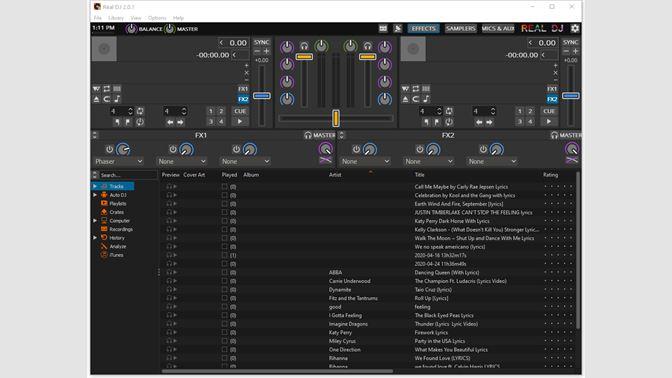 Real DJ Mixer – Mix and Record Music