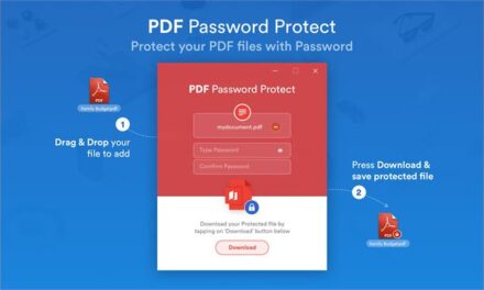PDF Password Protect.