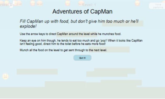 Adventures of CapMan