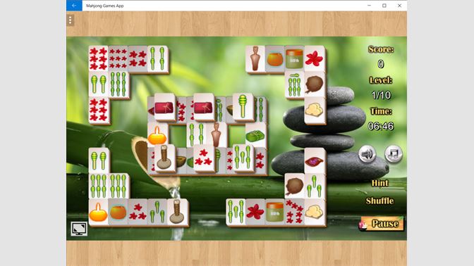 Mahjong Games App