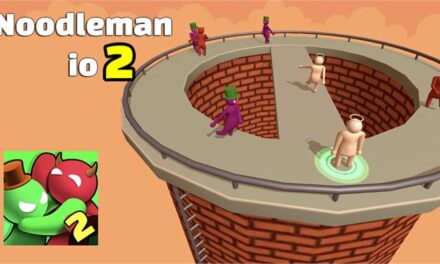 Noodleman.io – Fight Party Games