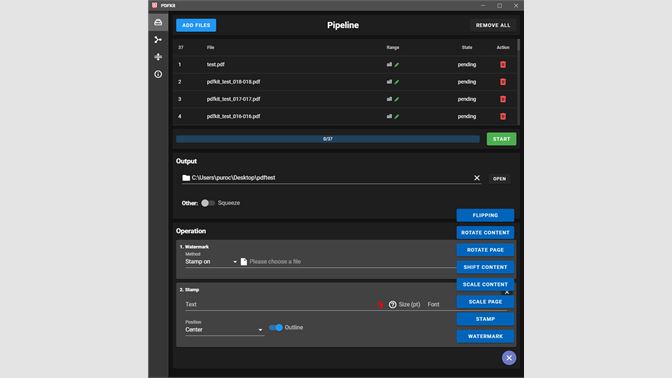 Captura de pantalla 1