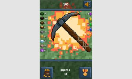 PickCrafter Idle Craft