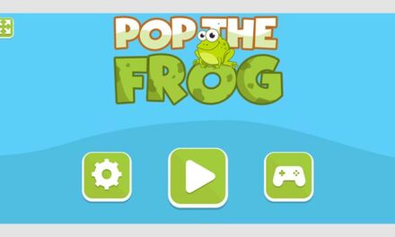 Pop Frog