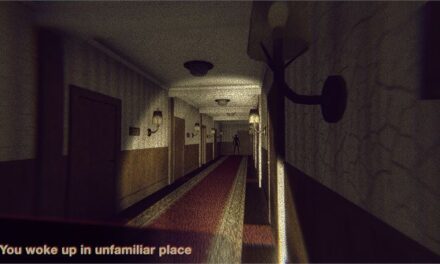 Shining Hotel – Lost in Nowhere Horror