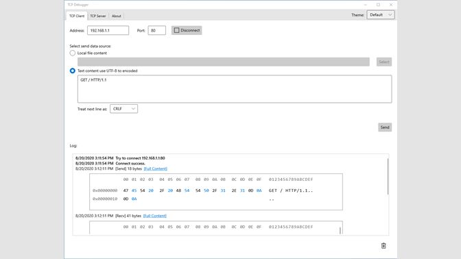 Captura de pantalla 1