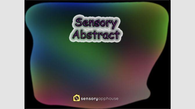 Sensory Abstract#1