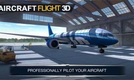 Aircraft Fight – Pilot Simulator with Flying Jets, Racing of Airplanes and Missions in the Sky