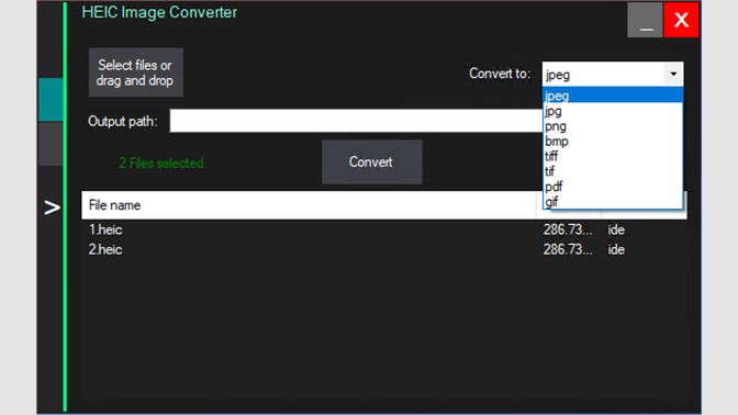 Interfaz de usuario sencilla