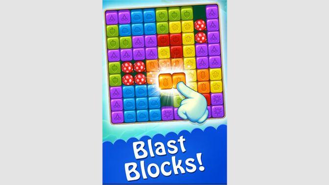 Toy & Toons – Drop Blast & Match Toy Cubes