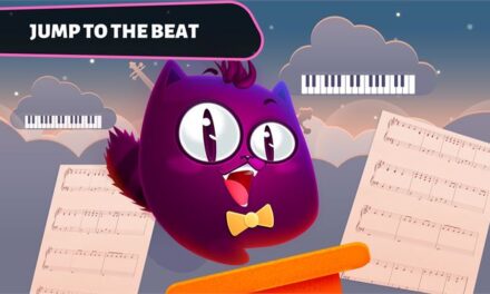 Piano Cat – Tap And Jump To The Magic Beat: Music rhythm & obstacles game for ear training