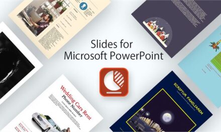 Slides for MS PowerPoint – Templates for Microsoft PowerPoint Presentations