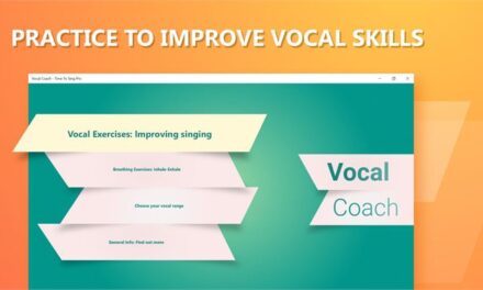 Vocal Coach : Learn To Sing Songs: notes, chords and music, singing class, educational app for your voice