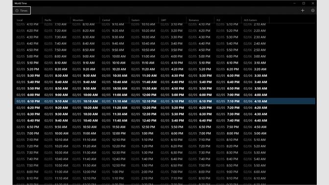 Captura de pantalla 1
