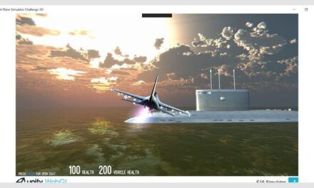 f16 Jet Plane Simulator Challenge 3D