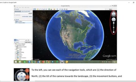 Beginner’s Guide to Google Earth