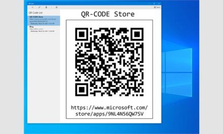 QR Code Windows