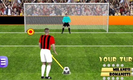 Soccer Penalty Kick 2021