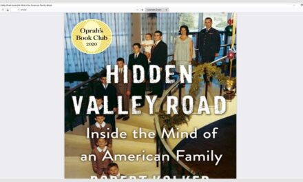 Hidden Valley Road Inside the Mind of an American Family eBook