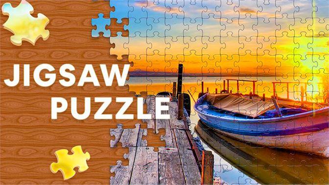 Jigsaw Puzzles Classics