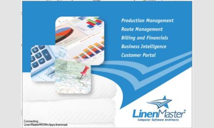 LinenMaster Office Manager