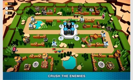 Magic Tower Defenders: Reborn of the Kingdom, Castle Battle Defense, Strategy game 3D