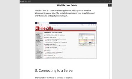 FileZilla User Guide