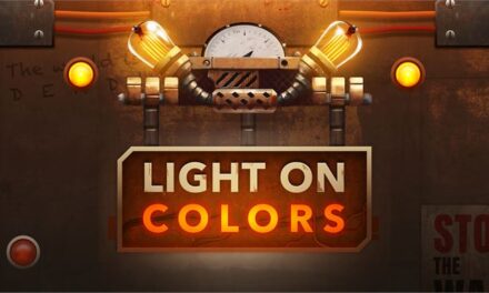 LightOn Colors – Steampunk color puzzle, merge colours challenge, find the right colour