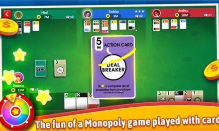 Monopoly Deal Free
