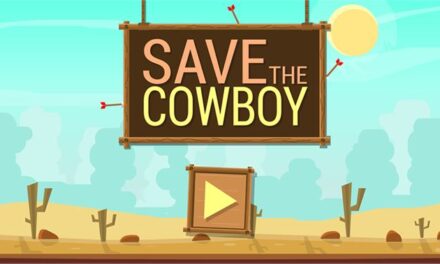 Save the Cowboy: Archery Master
