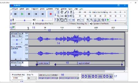 Audacity Audio Editor – The Ultimate Guide