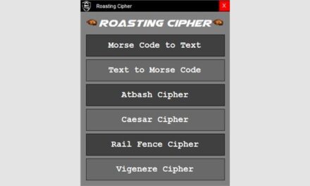 Cipher App