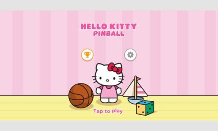 Hello Kitty Pinball 2