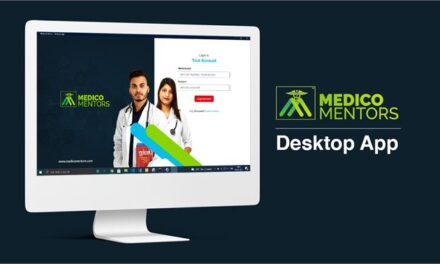 Medico Mentors Desktop