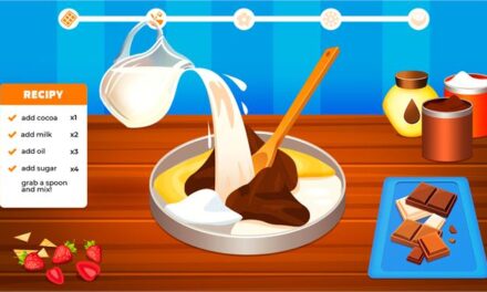 Chocolate Dream – Cake & Cookie Maker: Cooking Chef Games