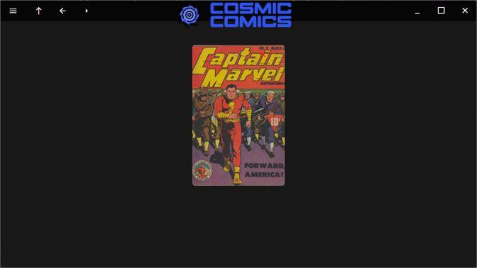 Cosmic-Comics