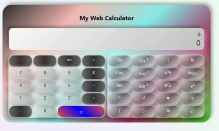 Professional Calculator_Monster