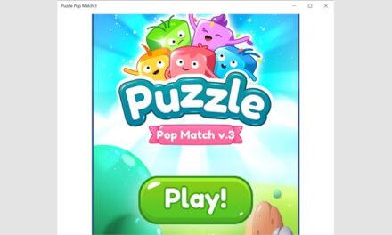 Puzzle Pop Match 3