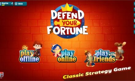 Defend Your Fortune