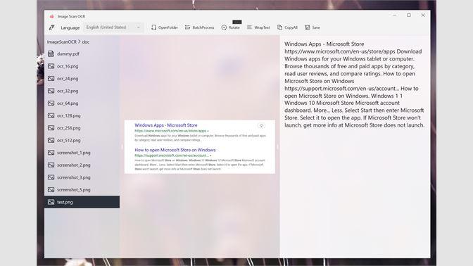 Captura de pantalla 1