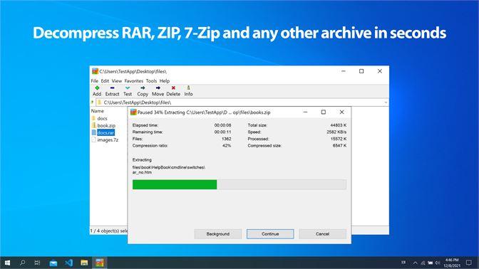 Captura de pantalla 1
