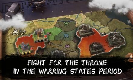 The Warring States Period: Unified Empire