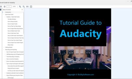 Tutorial Guide to Audacity – How-to Guides, Tips & Tricks for Beginners and Pro