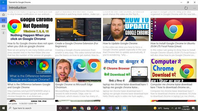 Captura de pantalla 1
