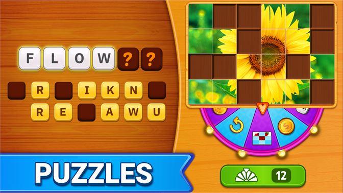 Word Spin: Word Games