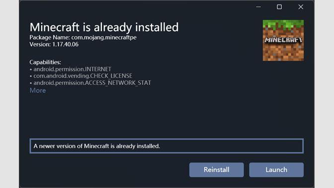 Instalado