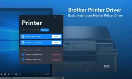 Driver for Brother Printer