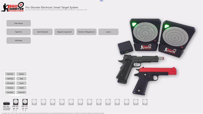 Pro-Shooter – Smart Target System